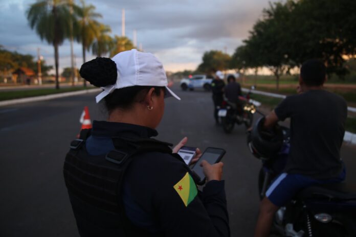 Segurança Pública Acre criminalidade operações policiais presença Estado Rio Branco