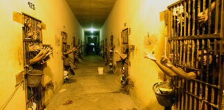 Sistema penitenciário do Acre hierarquia presos controle interno