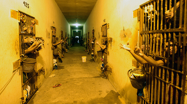 Sistema penitenciário do Acre hierarquia presos controle interno