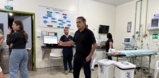 UPA de Rio Branco com alta demanda de atendimento infantil no Acre