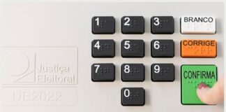 Urna eletrônica Acre eleição tecnologia inteligência artificial campanha