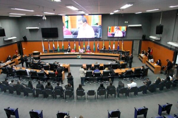 concurso Assembleia Roraima vagas salários