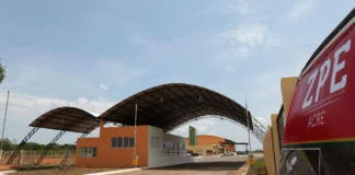 ZPE do Acre estrutura exportação investimento atraso economia