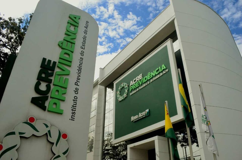 Auxílio saúde Acre aposentados pensionistas pagamento beneficio Rio Branco