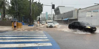 clima Acre chuva Rio Branco risco alagamento sequência dias chuvosos