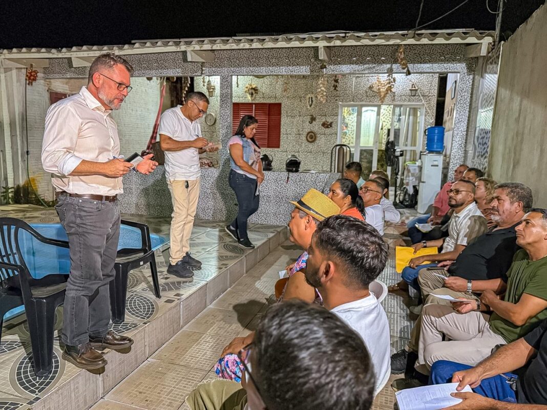 conflito político Rio Branco entre lideranças na Baixada da Sobral