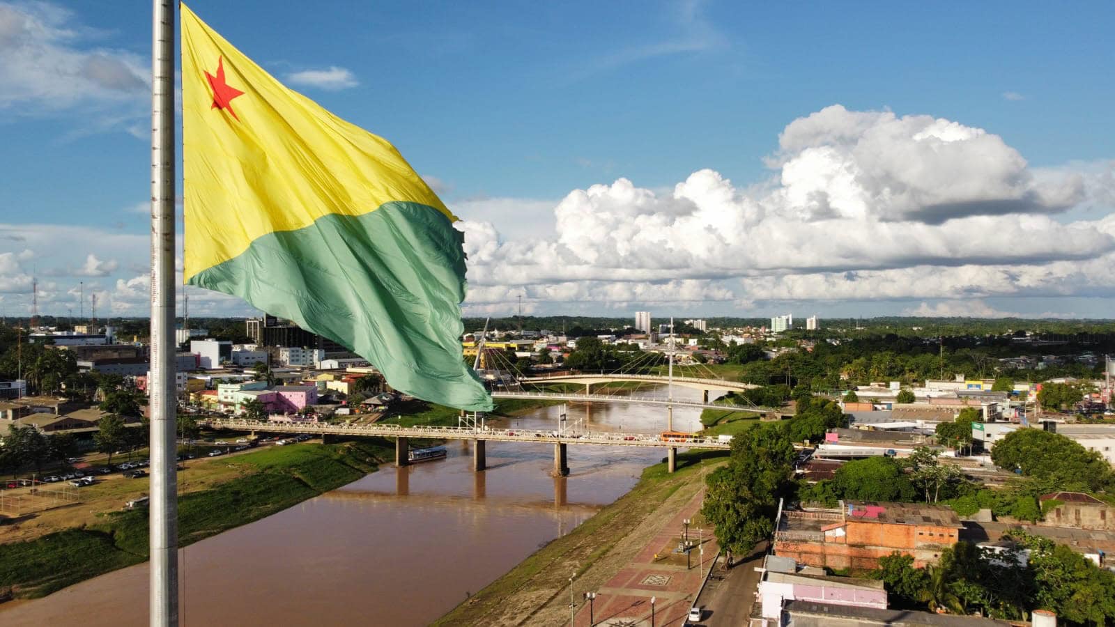 Economia no Acre comércio local crescimento limitado Rio Branco Acre