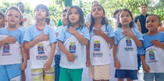 educação Acre escolas públicas ensino qualidade alunos Rio Branco