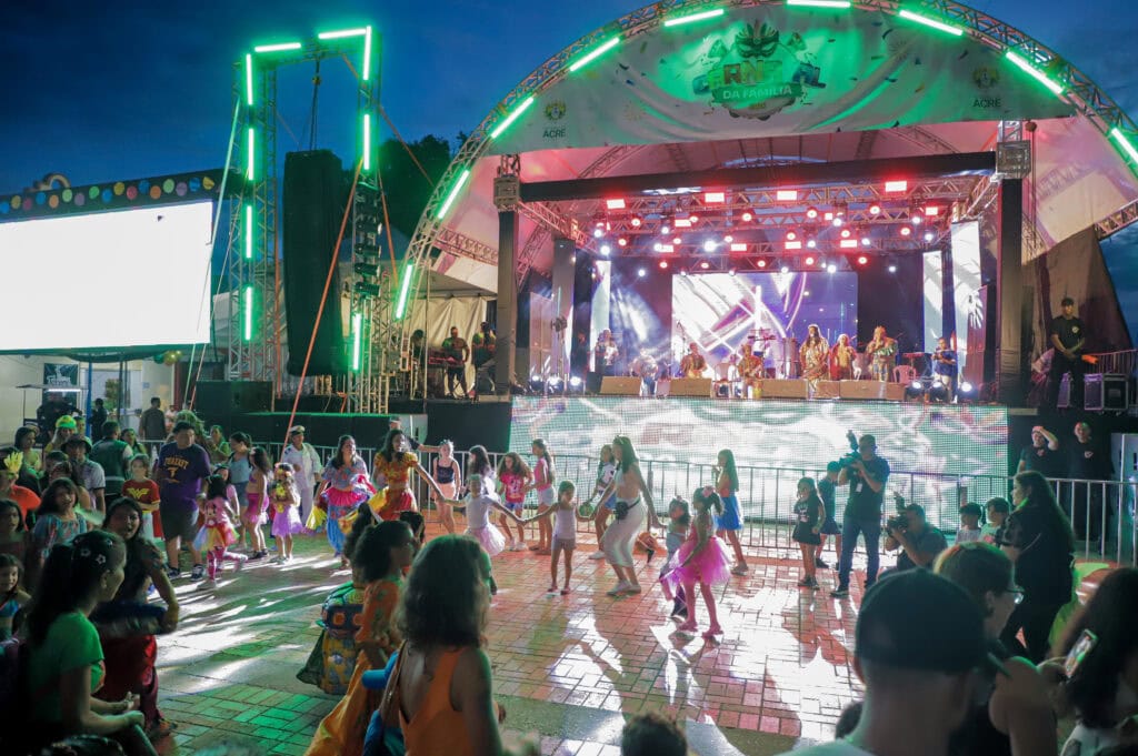 Entretenimento no Acre eventos lazer cultura comportamento social Rio Branco