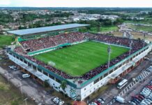 esporte do Acre futebol e modalidades esportivas