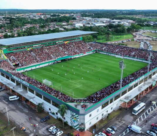 esporte do Acre futebol e modalidades esportivas