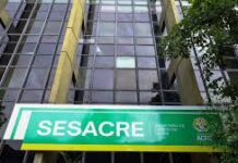 estrutura da Sesacre sem definição clara de comando no Acre