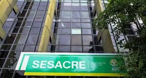 estrutura da Sesacre sem definição clara de comando no Acre