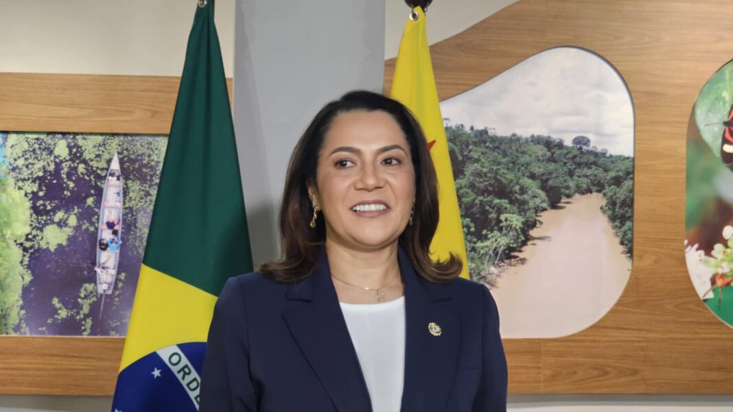 estrutura política do governo Mailza em reorganização no Acre