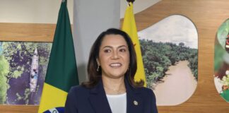 estrutura política do governo Mailza em reorganização no Acre