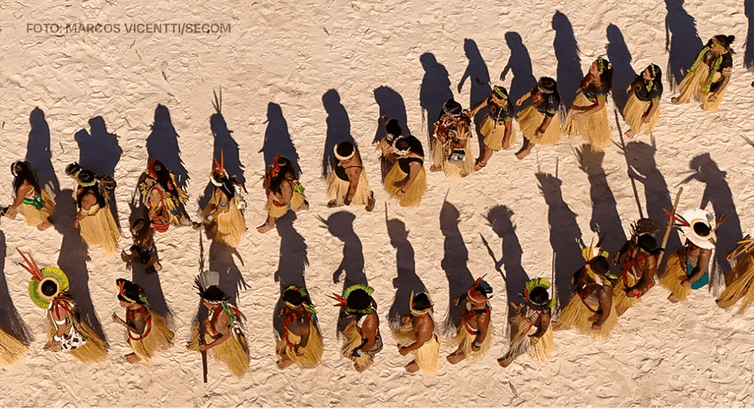 etnoturismo no Acre evento povos originários Rio Branco
