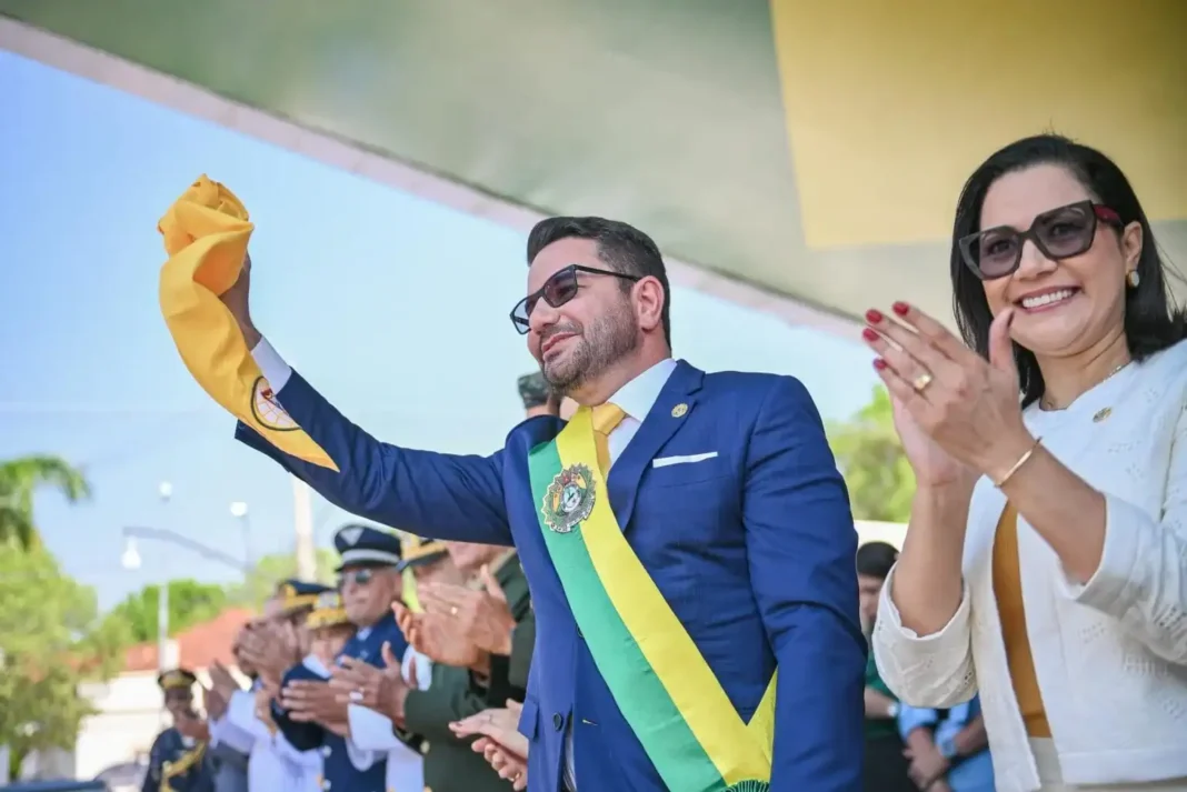 governo do Acre interferência política comando Mailza Assis bastidores Rio Branco