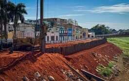 obras no Acre atraso execução infraestrutura Rio Branco construção parada