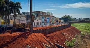 obras no Acre atraso execução infraestrutura Rio Branco construção parada
