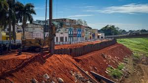 obras no Acre atraso execução infraestrutura Rio Branco construção parada