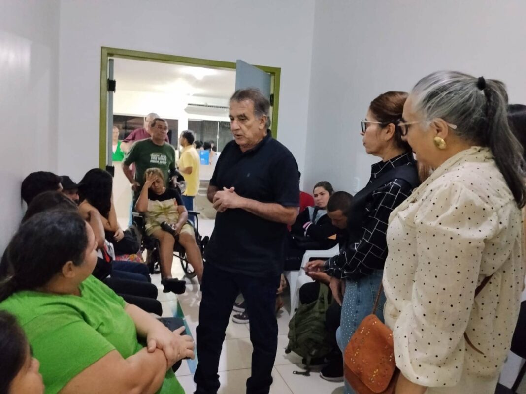 saúde Acre gestão sob pressão na rede pública com falhas de comando