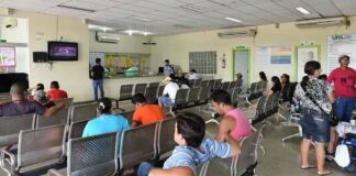 saúde no Acre UPA lotada atendimento público pressão sistema Rio Branco