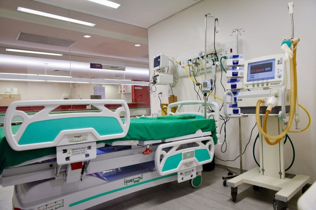 Saúde no Acre atendimento hospitais sistema pressão Rio Branco