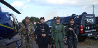 segurança no Acre operações policiais e controle de território Rio Branco