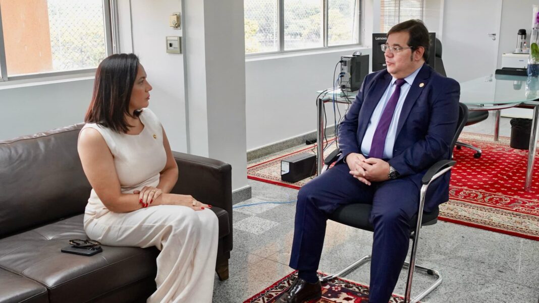 vice Acre eleição definido em articulação política no estado