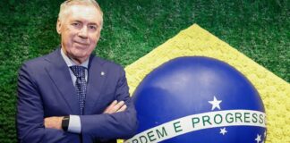 CBF anuncia ampliação de contrato com técnico Carlo Ancelotti cbf-anuncia-ampliacao-de-contrato-com-tecnico-carlo-ancelotti