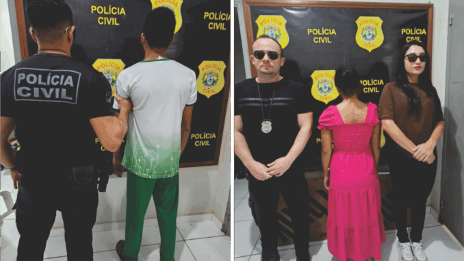 policia-civil-prende-suspeito-de-importunacao-sexual-em-escola-e-cumpre-mandado-por-trafico-em-thaumaturgo