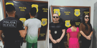 policia-civil-prende-suspeito-de-importunacao-sexual-em-escola-e-cumpre-mandado-por-trafico-em-thaumaturgo