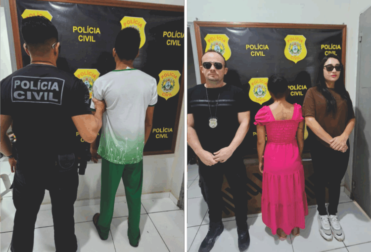 policia-civil-prende-suspeito-de-importunacao-sexual-em-escola-e-cumpre-mandado-por-trafico-em-thaumaturgo