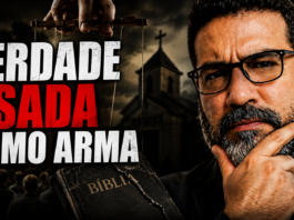 O problema mais difícil de perceber não é a mentira explícita — é a verdade usada como ferramenta de controle.