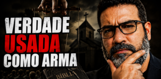 O problema mais difícil de perceber não é a mentira explícita — é a verdade usada como ferramenta de controle.