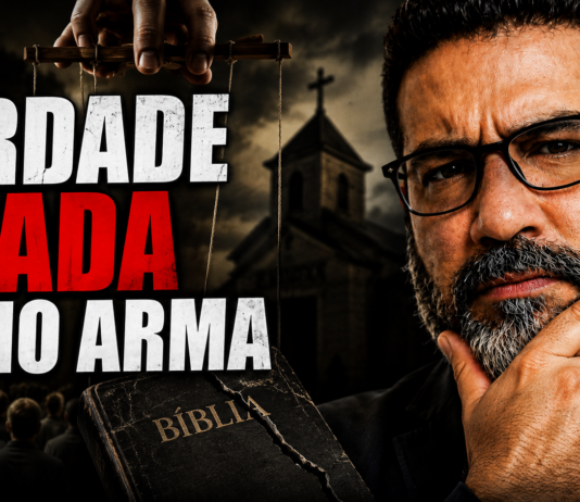 O problema mais difícil de perceber não é a mentira explícita — é a verdade usada como ferramenta de controle.