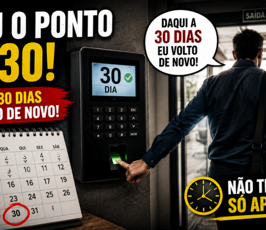 Eficiência administrativa depende de regras iguais, fiscalização real, transparência funcional e confiança institucional.