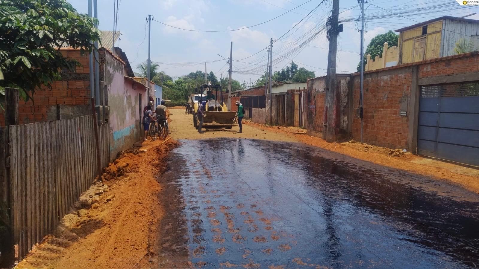 Crescimento urbano Acre Rio Branco infraestrutura bairros1
