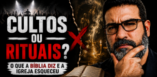 sistema religioso culto cristão ritualismo estrutura espiritual