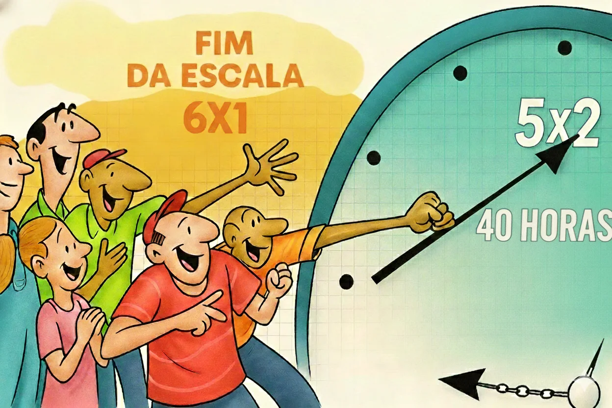 Escala 5×2 no Acre expõe impacto desigual entre empresas e limites das decisões de Brasília