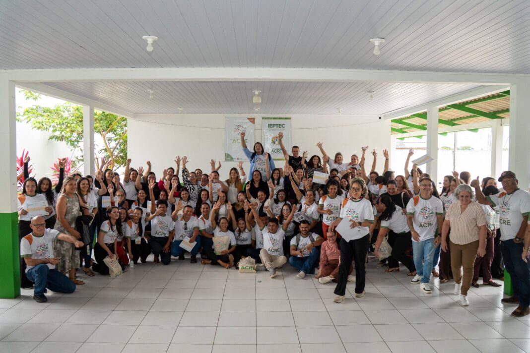 Fiéis participam da Marcha para Jesus em Rio Branco com apoio institucional do Governo do Acre4