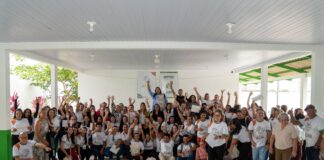 Fiéis participam da Marcha para Jesus em Rio Branco com apoio institucional do Governo do Acre4