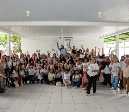 Fiéis participam da Marcha para Jesus em Rio Branco com apoio institucional do Governo do Acre4