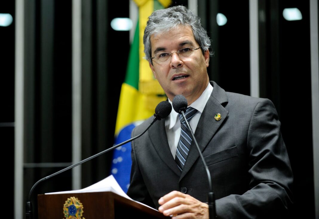 Jorge Viana Senado STF análise política critério