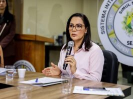 MDB apoio Mailza articulação política Acre 2026