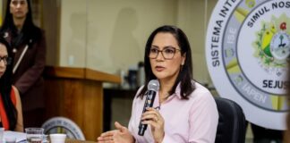 MDB apoio Mailza articulação política Acre 2026