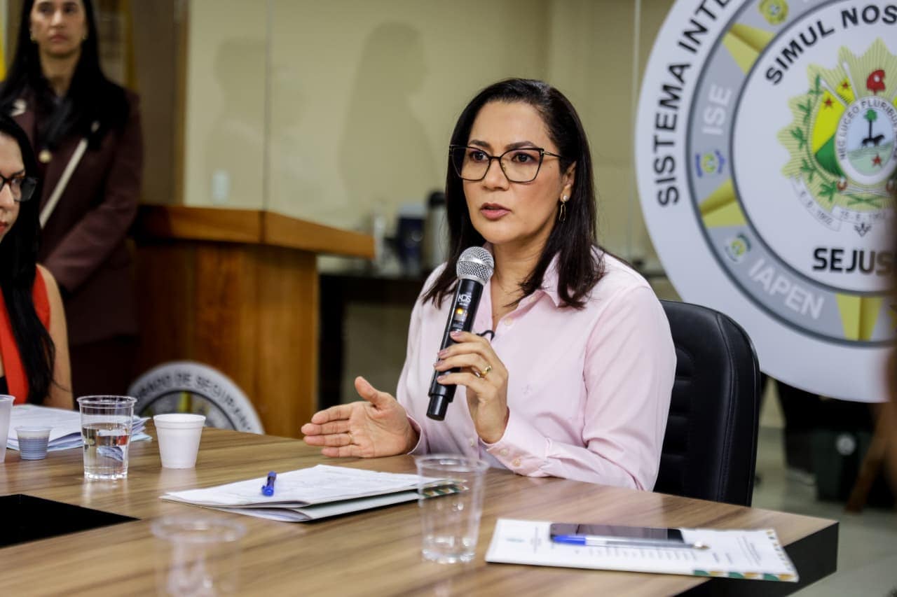 MDB apoio Mailza articulação política Acre 2026