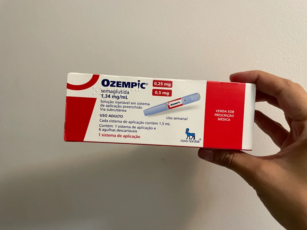 Ozempic economia mundial impacto consumo indústria