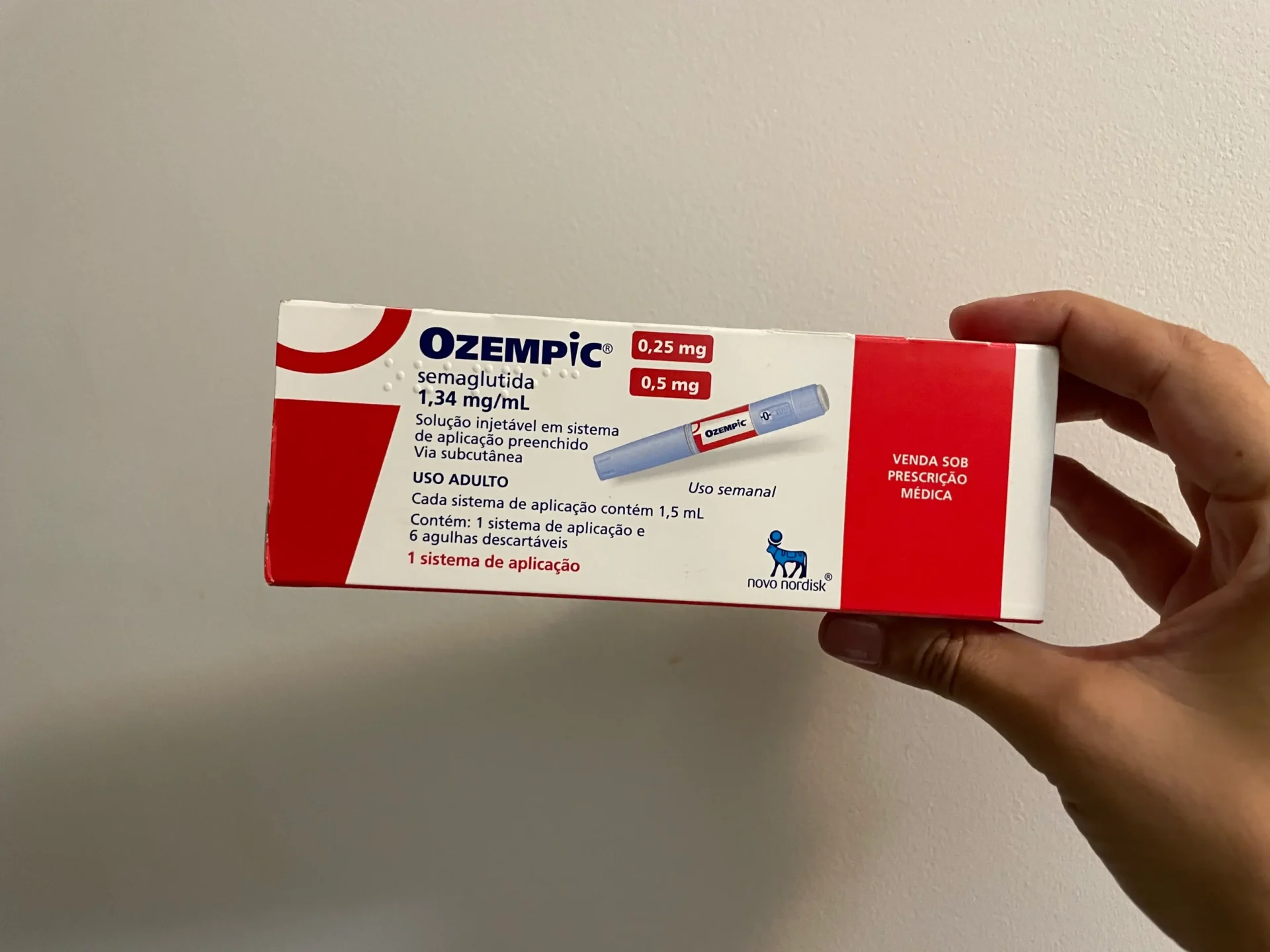 Ozempic economia mundial impacto consumo indústria
