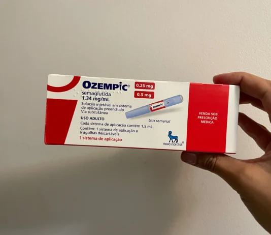 Ozempic economia mundial impacto consumo indústria